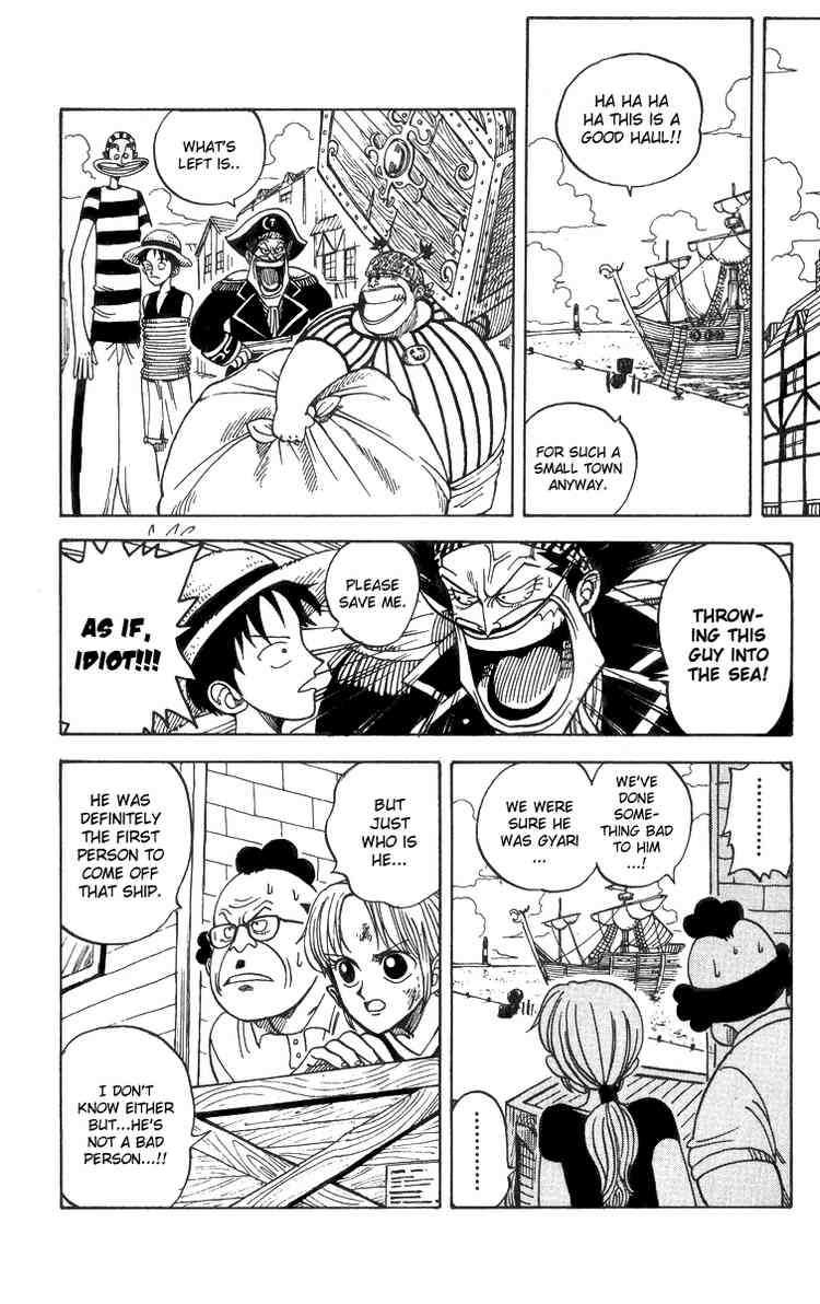 One Piece Chapter 0 image 33